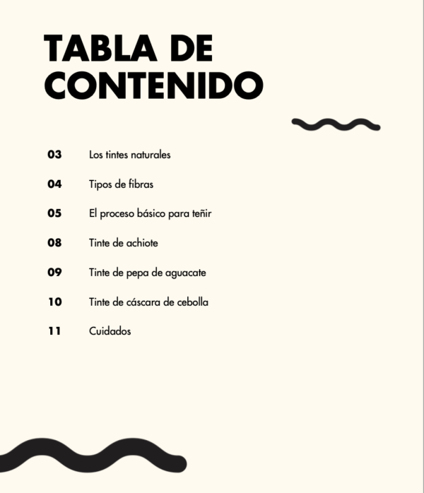 Tintes de cocina - eBook - Imagen 2